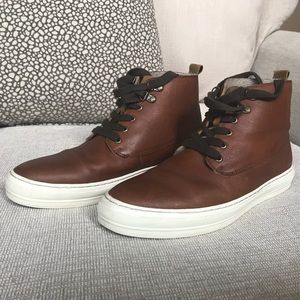 ALDO Genuine Leather Boots or Shoes